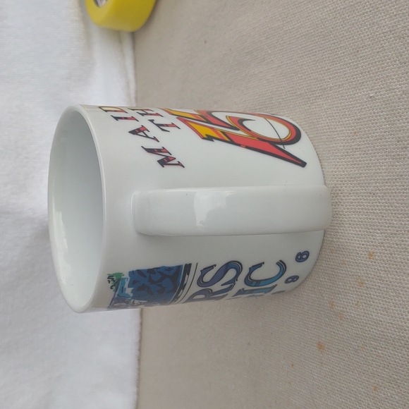 Vintage Niagara Falls Mug - Picture 5 of 10